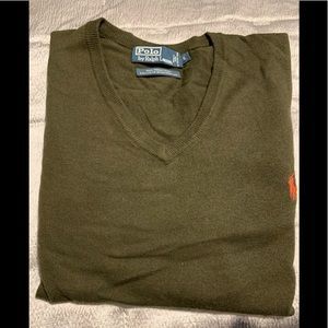 Polo Ralph Lauren Merino Wool Sweater
